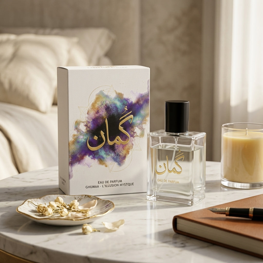 Ghumaa L'Illusion Mystique – Men Eau de Parfum 50ml