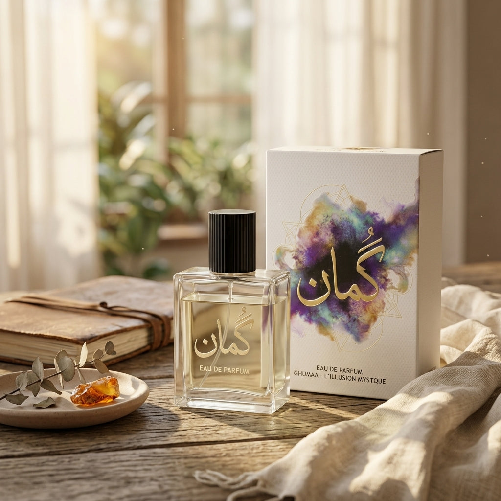 Ghumaa L'Illusion Mystique – Men Eau de Parfum 50ml