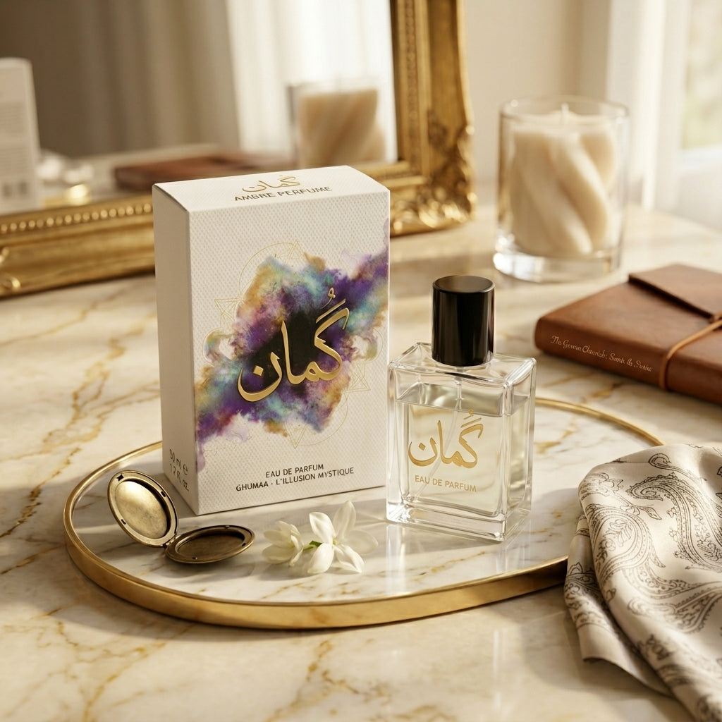 Ghumaa L'Illusion Mystique – Men Eau de Parfum 50ml