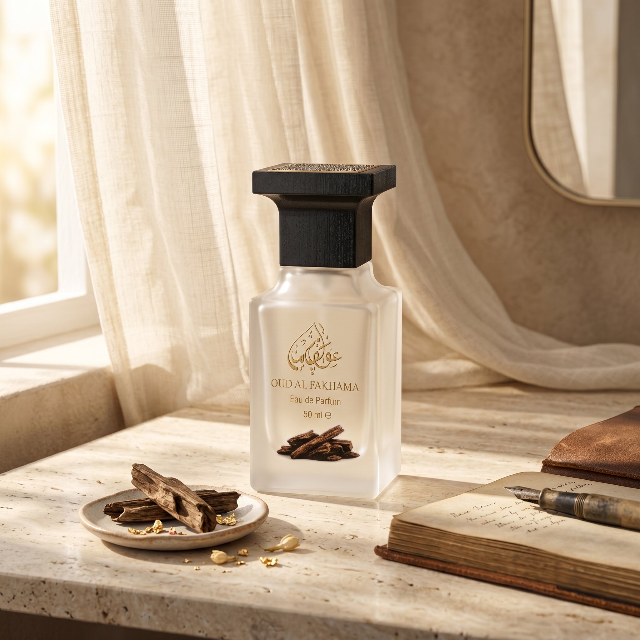 Oud Al Fakhama – Men Eau de Parfum 50ml | AM Collection
