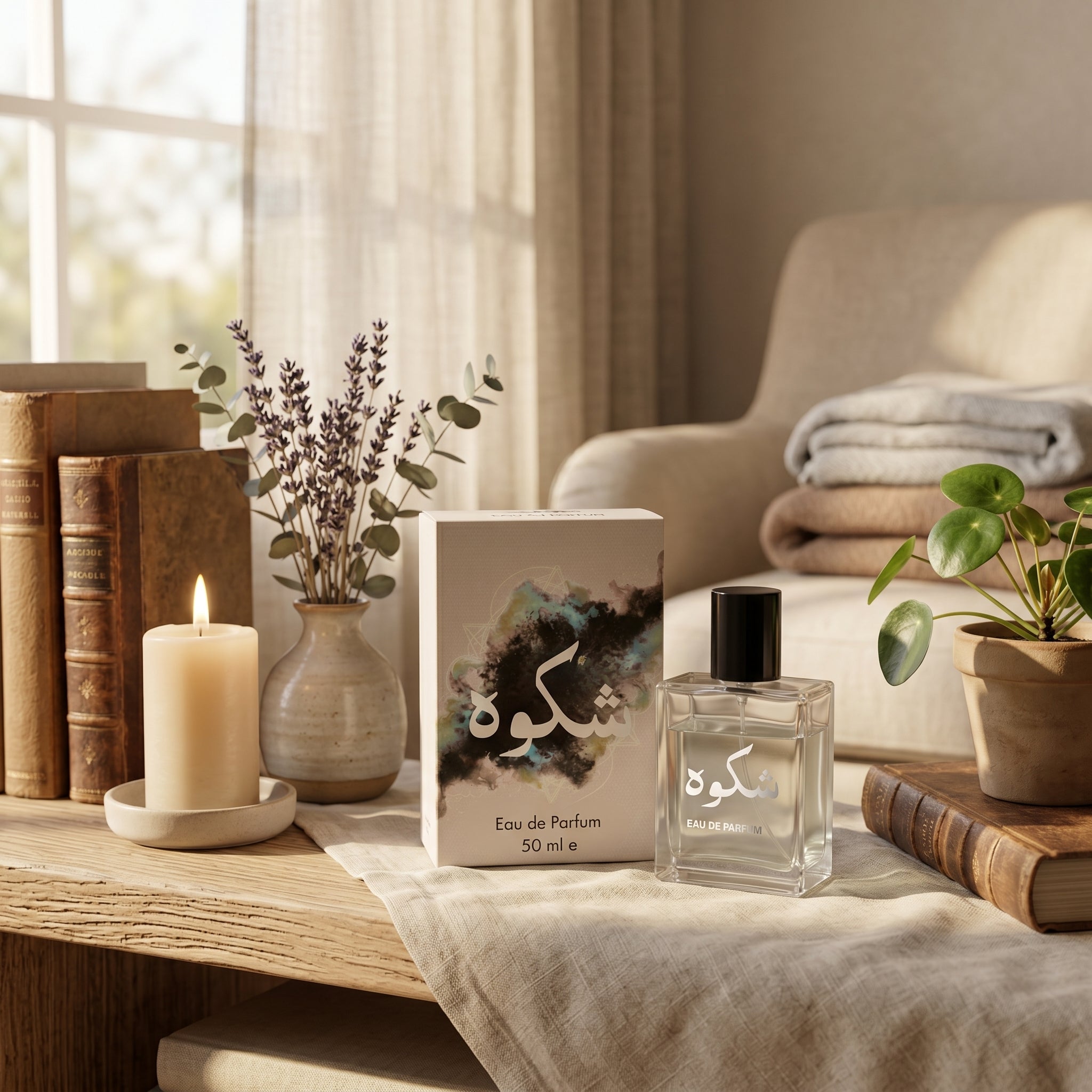 Shikwa  – Women Eau de Parfum 50ml Coming Soon