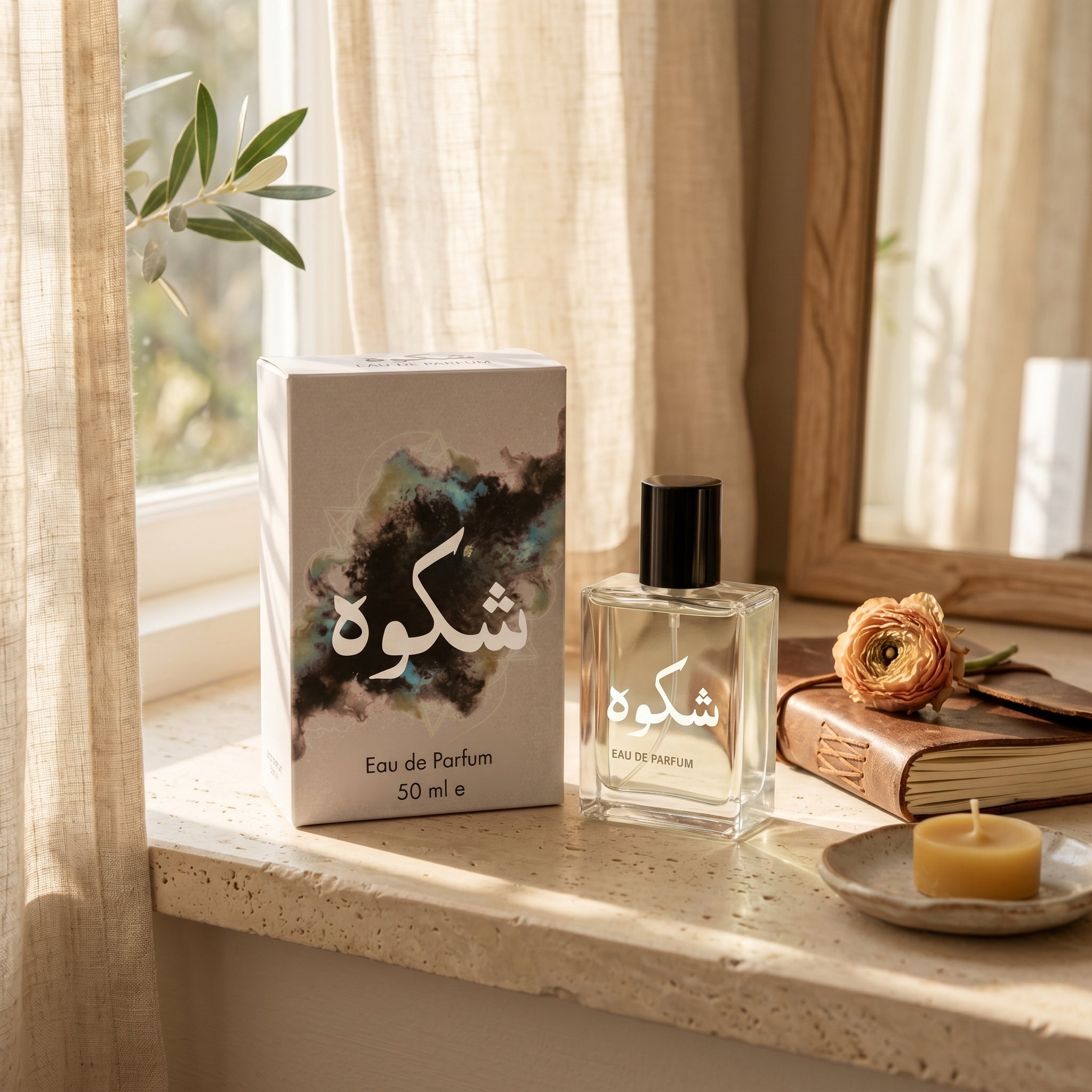 Shikwa  – Women Eau de Parfum 50ml Coming Soon