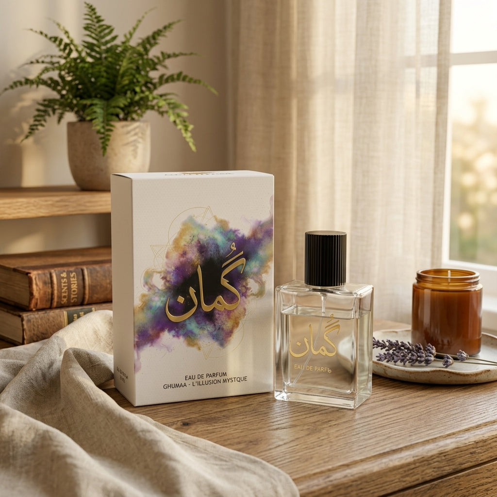 Ghumaa L'Illusion Mystique – Men Eau de Parfum 50ml