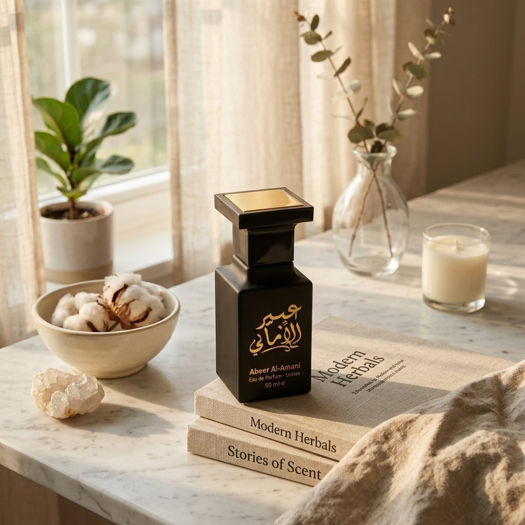 Abeer Al-Amani Eau de Parfum – Unisex 50ml