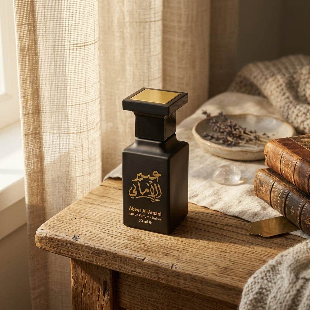 Abeer Al-Amani Eau de Parfum – Unisex 50ml