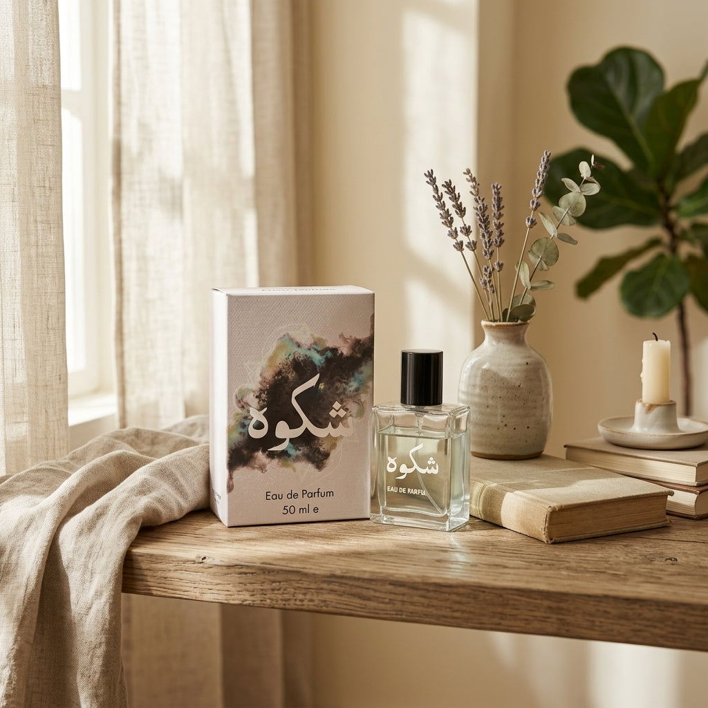 Shikwa  – Women Eau de Parfum 50ml Coming Soon