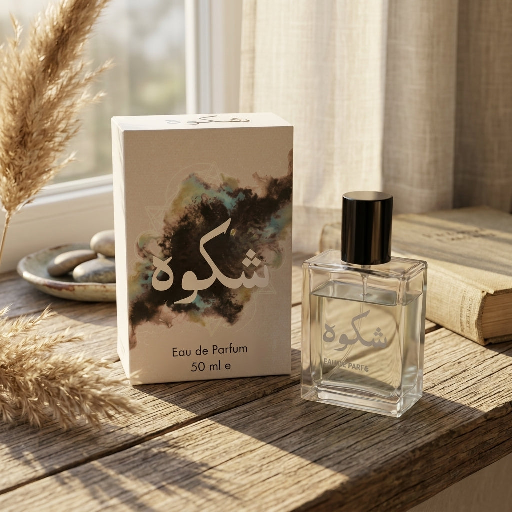 Shikwa  – Women Eau de Parfum 50ml Coming Soon
